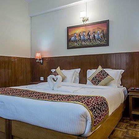 Hotel Chiminda Pelling Exterior photo